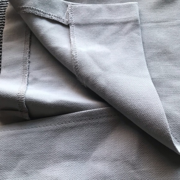 🌫 Grey ASOS Dress 🌫 - Picture 5 of 9